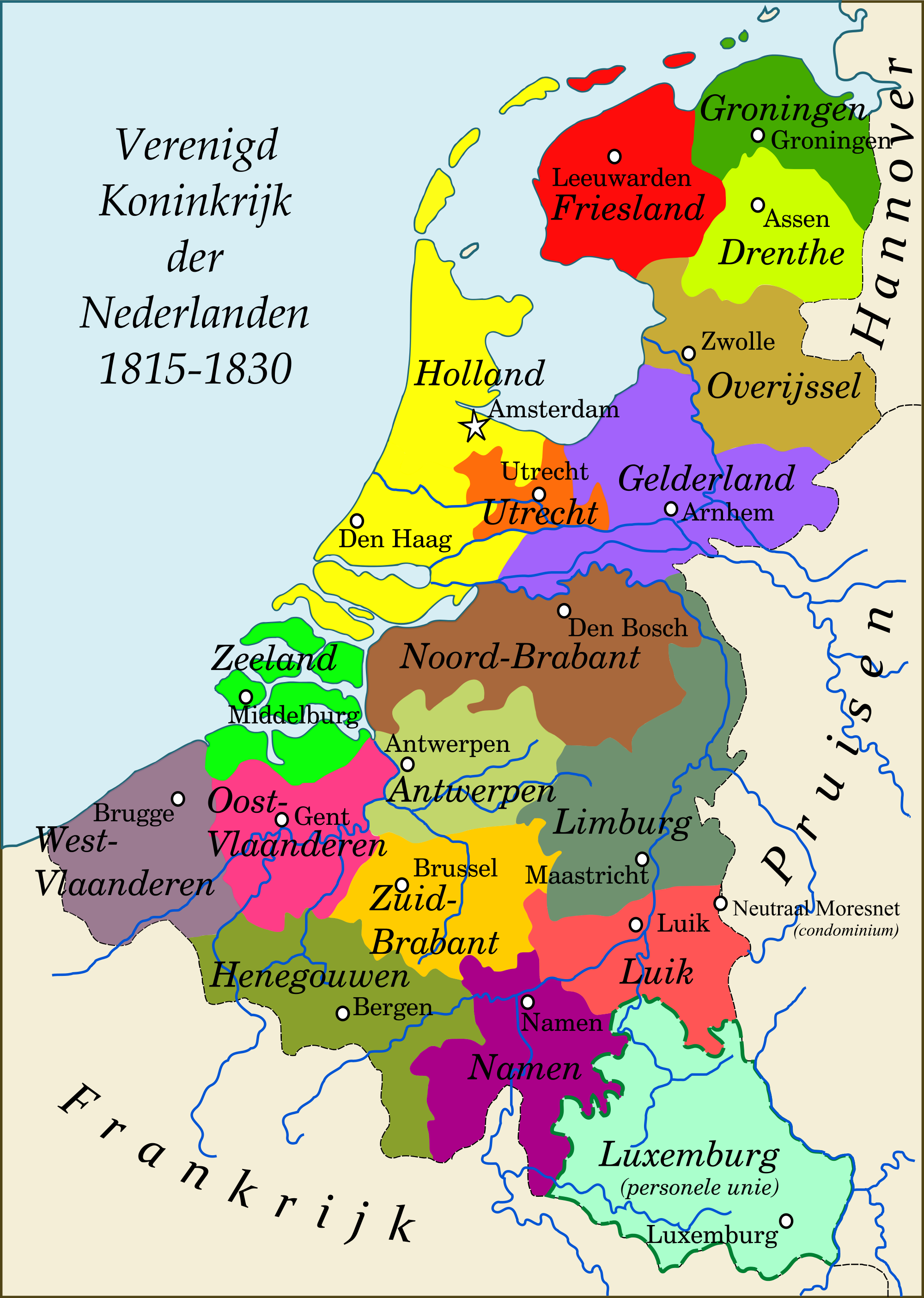 Geschiedenis Van De Verenigde Staten