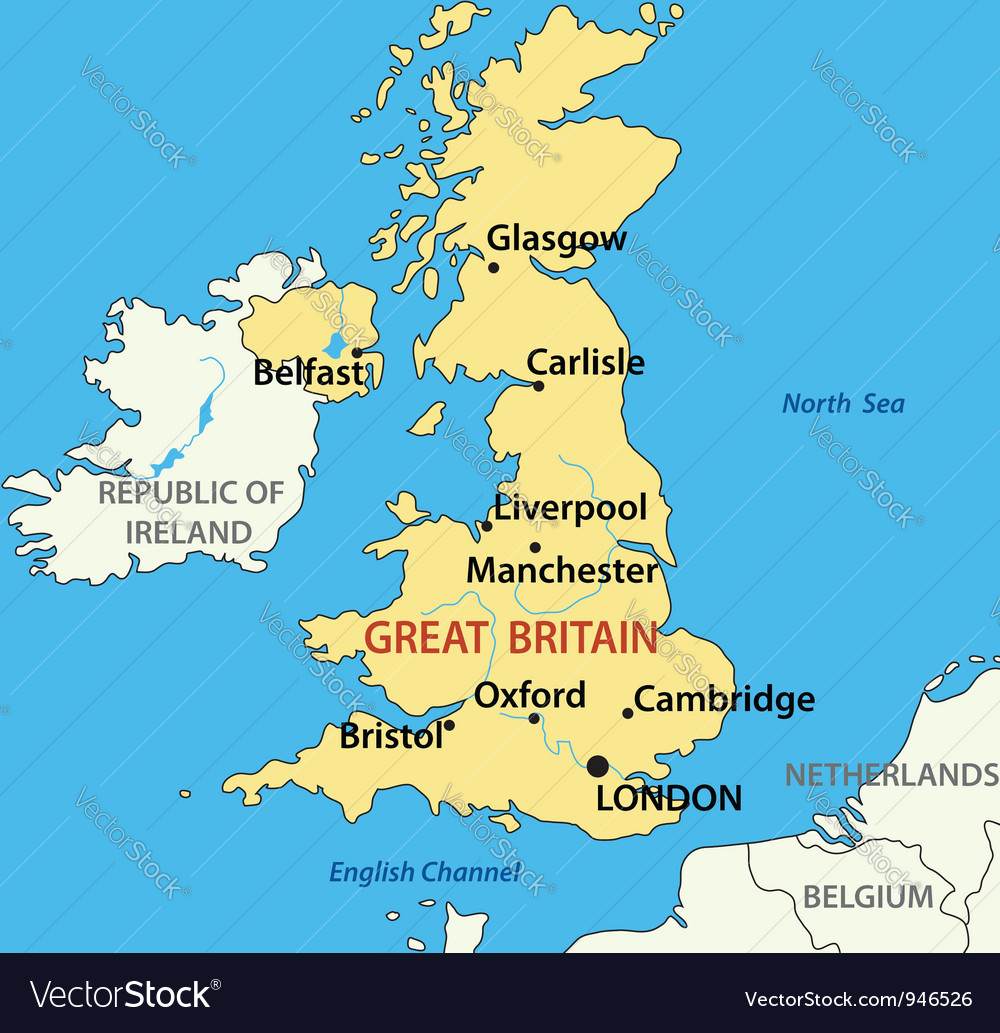 United Kingdom Of Great Britain