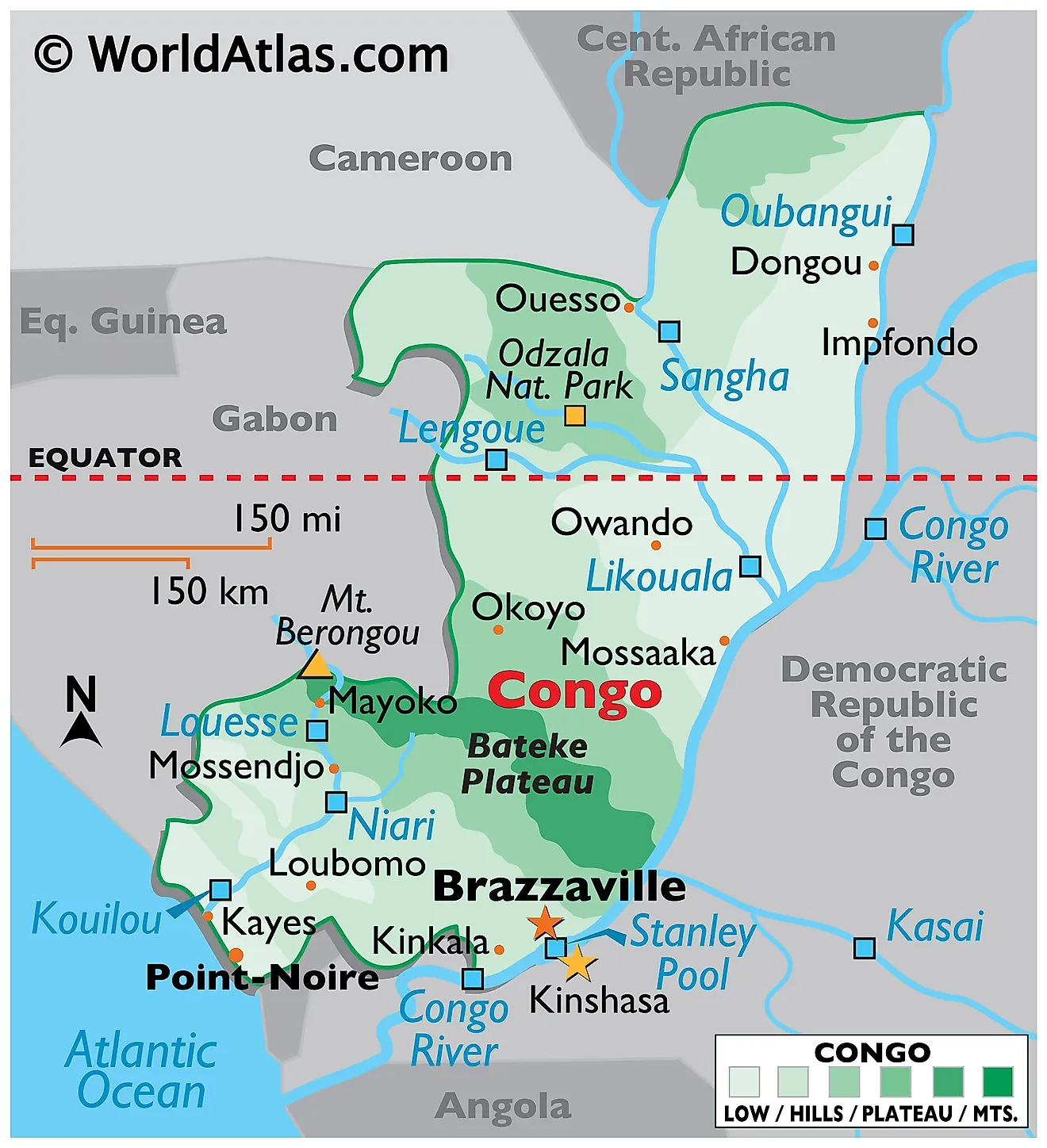 Wat Is Er In Congo Aan De Hand