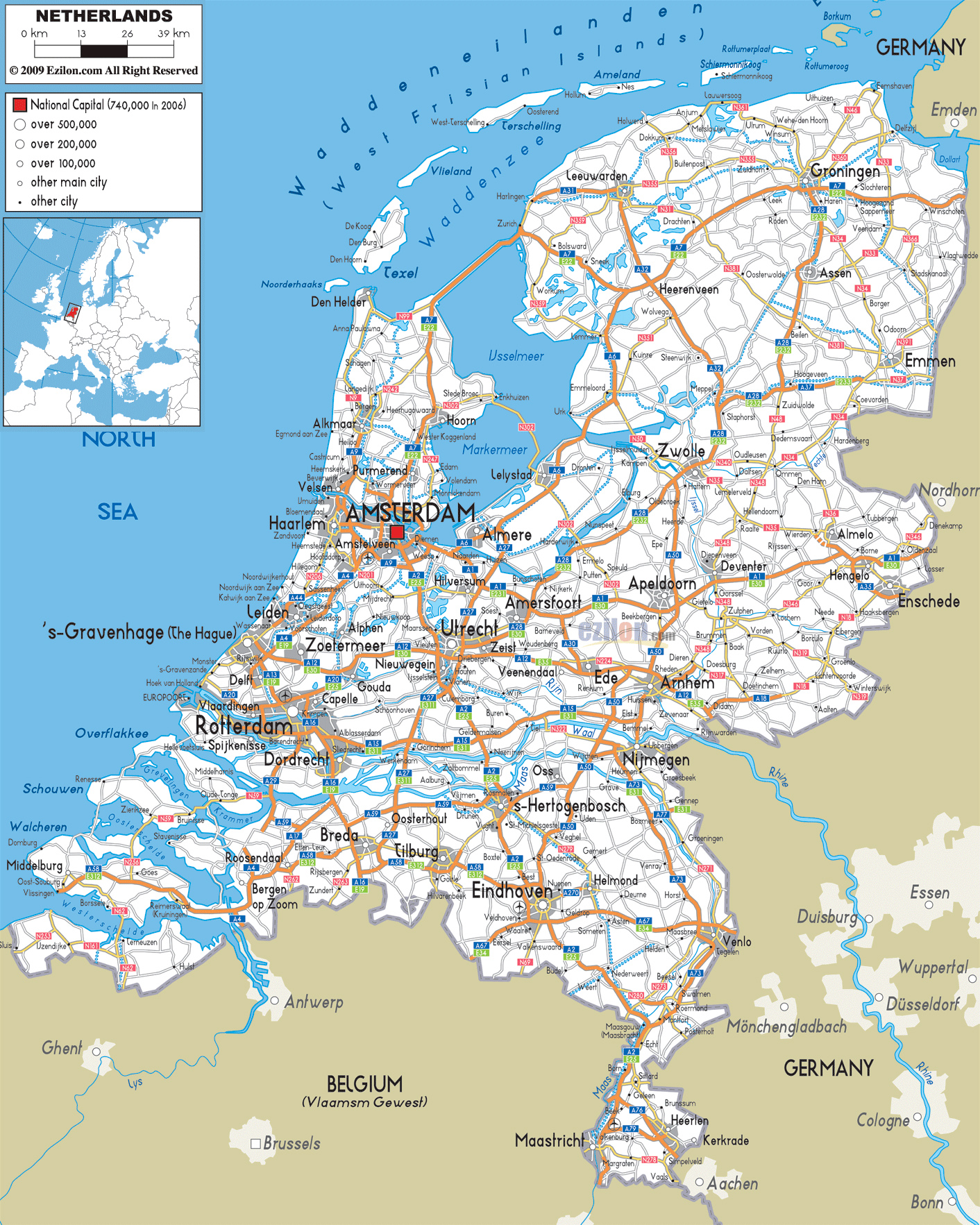 Nederland Wat Is Er Gaande