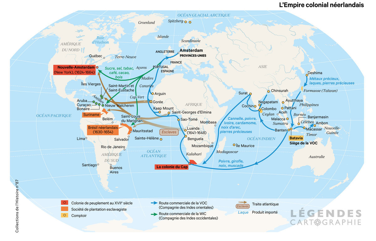 East India Company Vs Voc