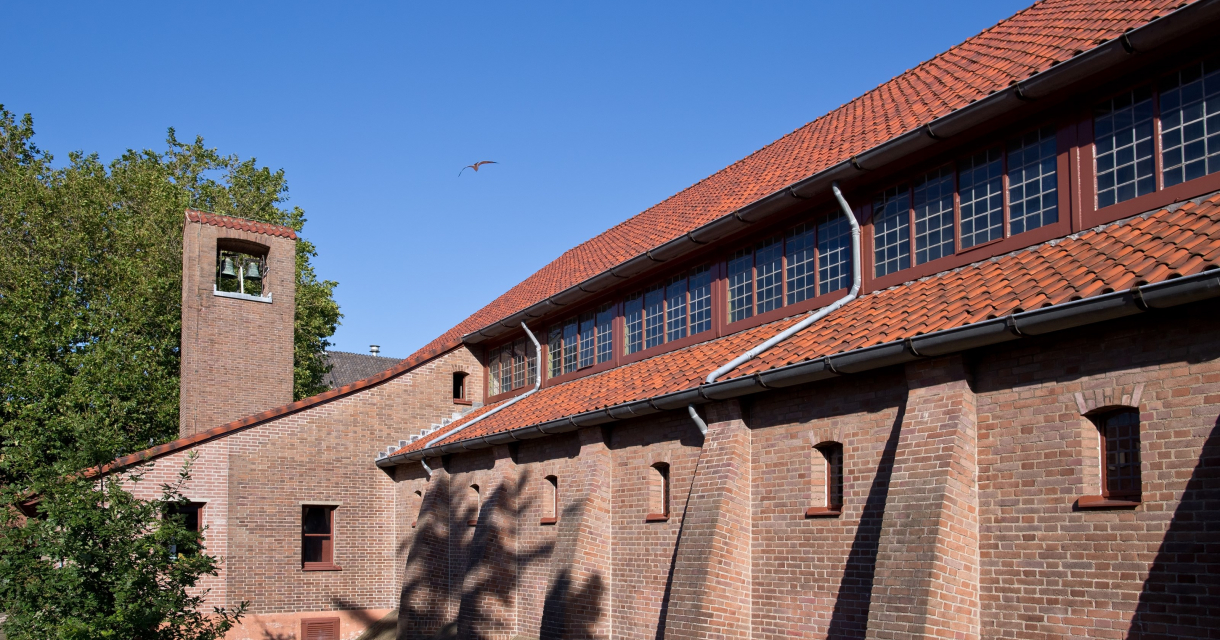 Maranathakerk | DenHaag.com - Maranathakerk 2e Sweelinckstraat 156 Den Haag