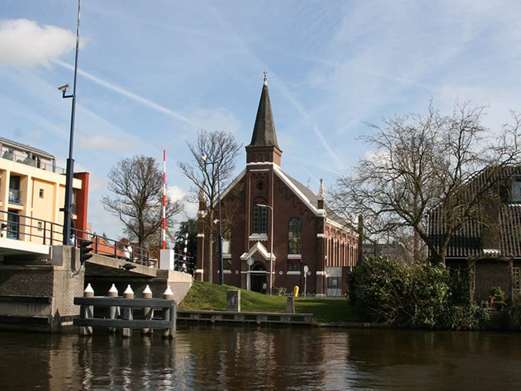 Kerk Alphen Aan Den Rijn
