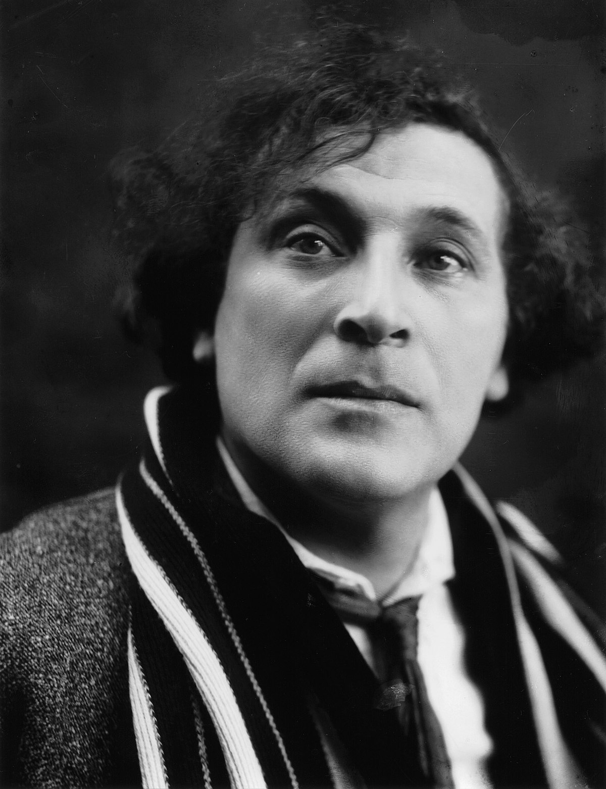 Marc Chagall - Wikipedia - Marc Groet S Morgens De Dingen