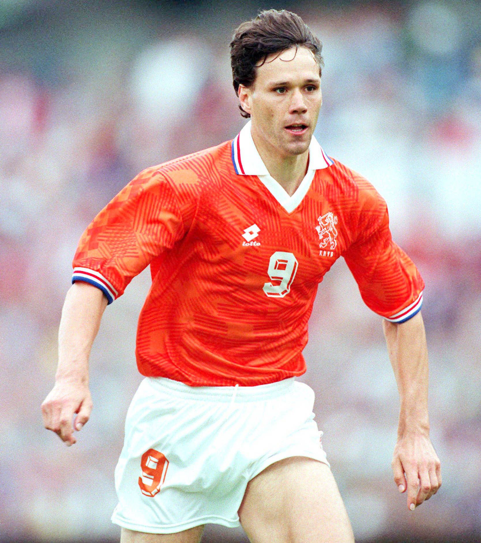 Marco Van Basten | Calcio, Giocatori di calcio, Marco van basten - Waar Is Marco Van Basten Geboren