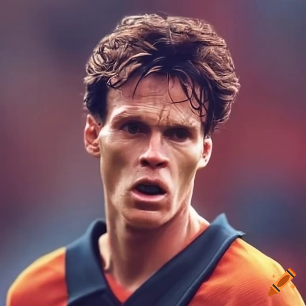 Wat Doet Marco Van Basten Tegenwoordig
