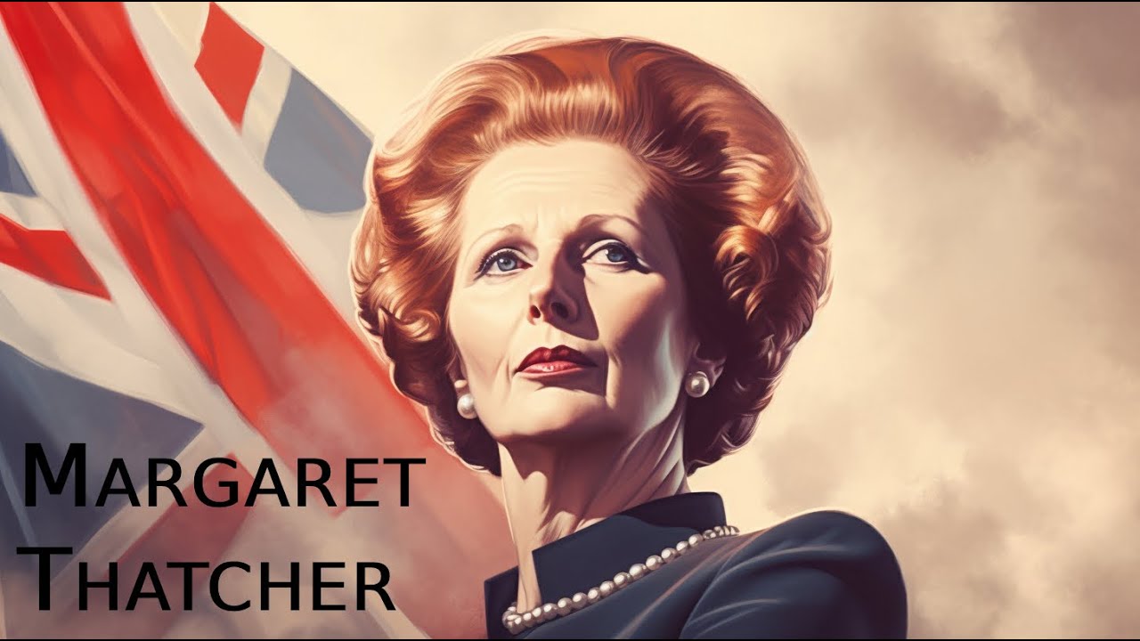 Margaret Thatcher, The Iron Lady | History in 2 Minutes - YouTube - Margaret Thatcher In The Iron Lady