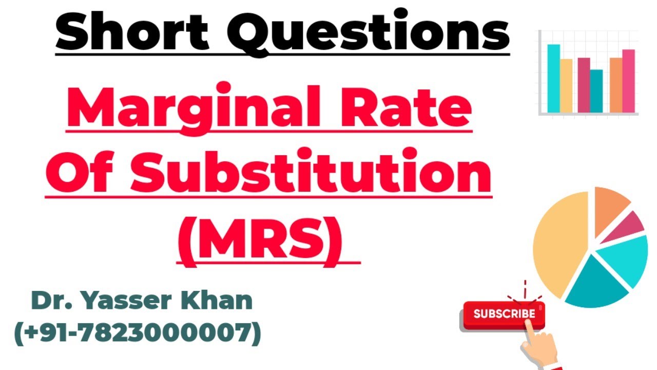 Marginal Rate Of Substitution (MRS) - YouTube - Mrs Marginal Rate Of Substitution