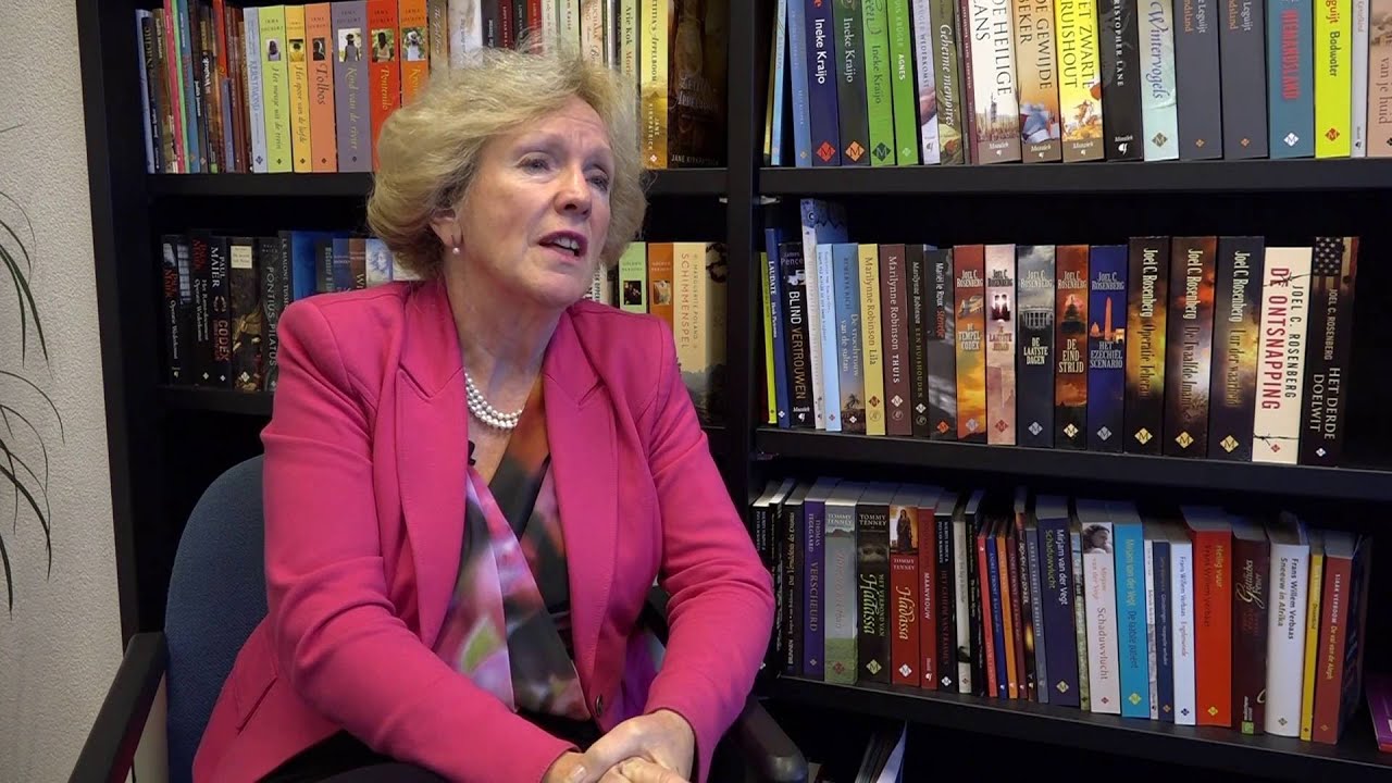 Margriet Van Der Kooi