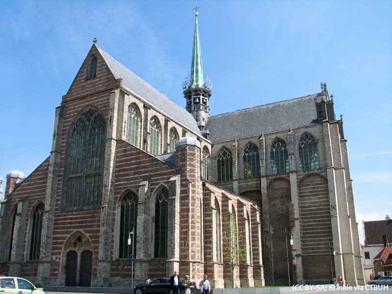 Maria Magdalena Kerk - The Skyscraper Center - H Maria Magdalena Kerk