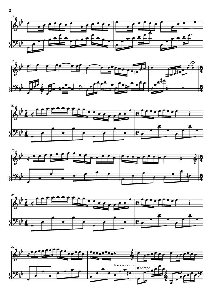 Mariage damour free sheet music by Paul de Senneville | Pianoshelf - Mariage D'amour Piano Sheet Music