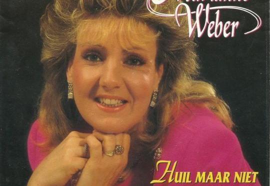 Marianne Weber - Huil Maar Niet Om Mij | Top 40 - Huil Maar Niet Om Mij