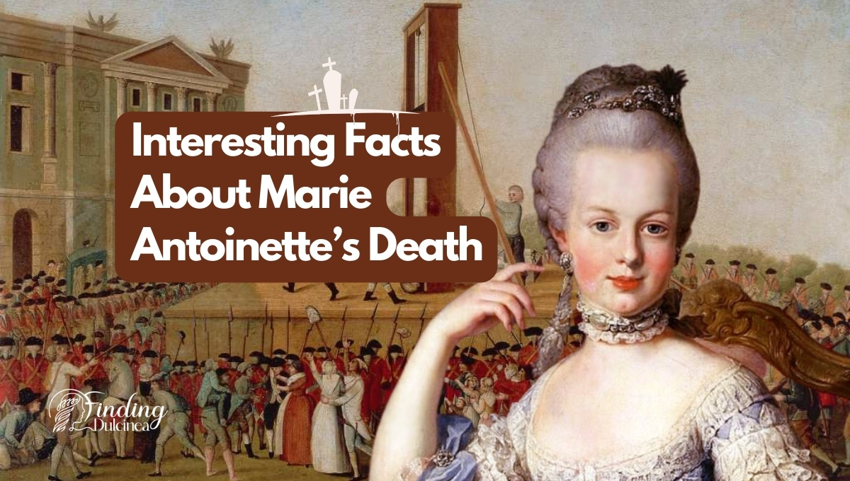 Marie Antoinette Death - Marie Antoinette Van Oostenrijk Overleden