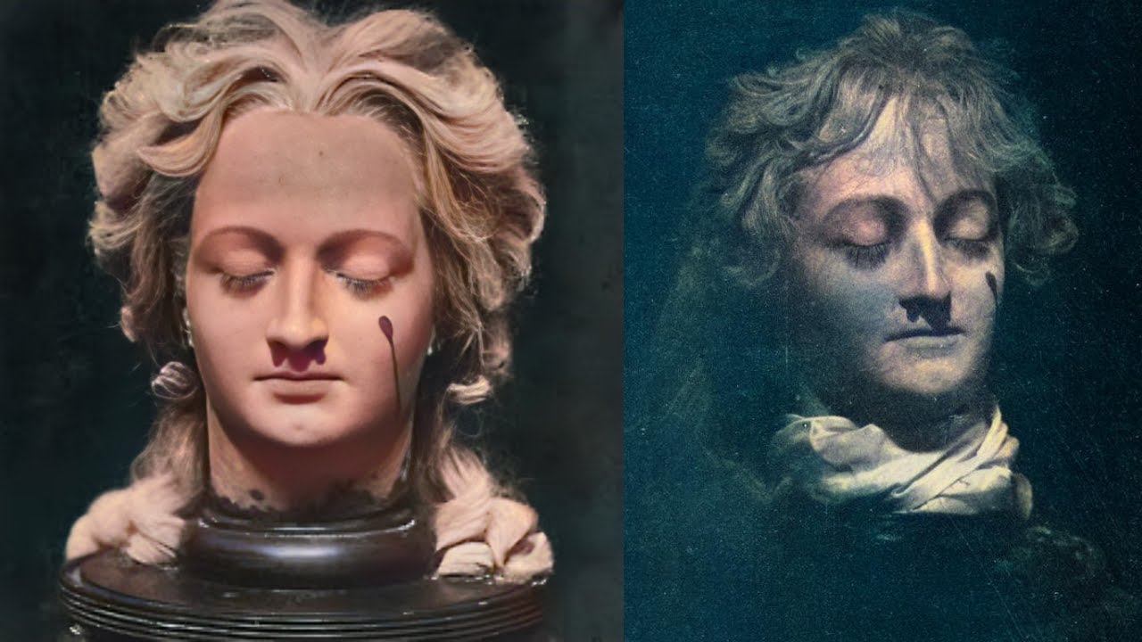 Marie Antoinette's Head - What Happened To It After Execution? - YouTube - Waarom Werd Marie Antoinette Onthoofd