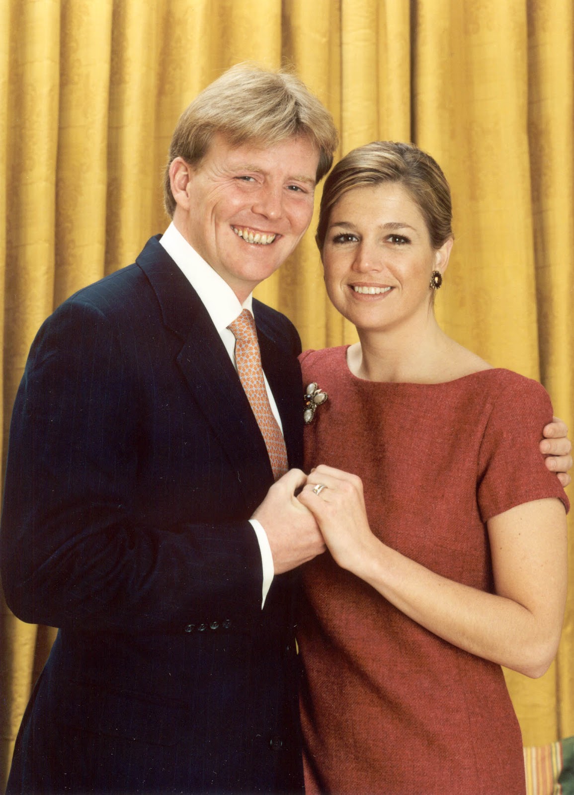 Marie Poutine's Jewels & Royals: King Willem-Alexander and Queen Maxima - Waar Heeft Willem Alexander Maxima Leren Kennen