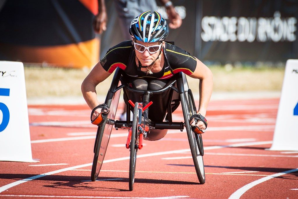 Verenigde Staten Op De Paralympische Spelen