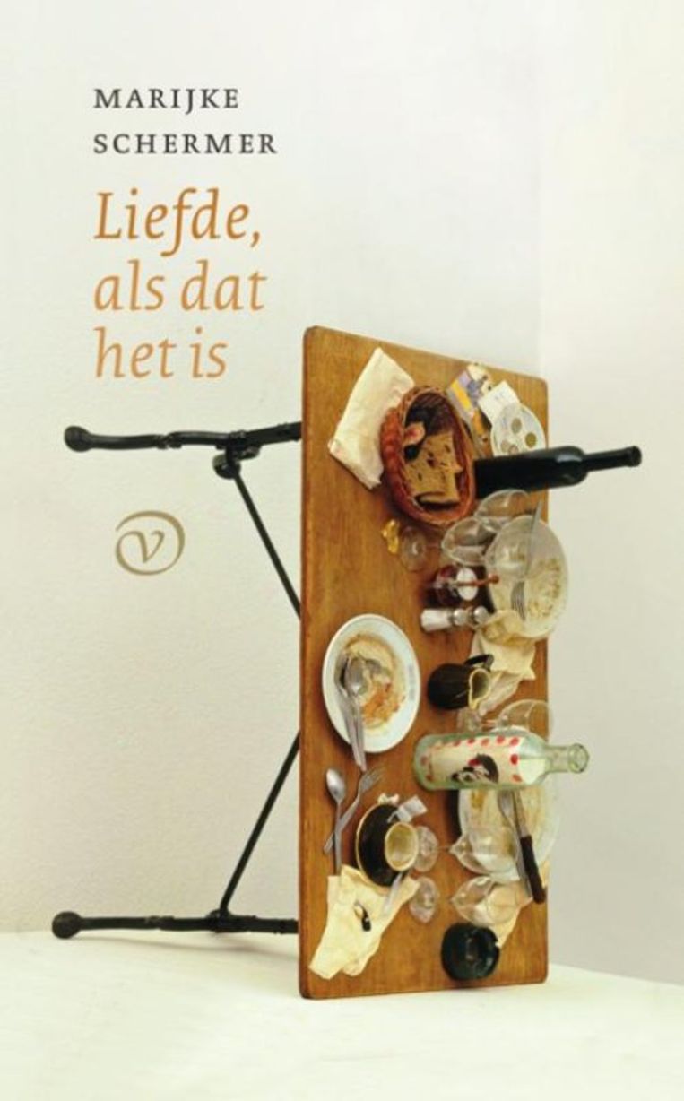 Marijke Schermer Liefde Als Dat Het Is