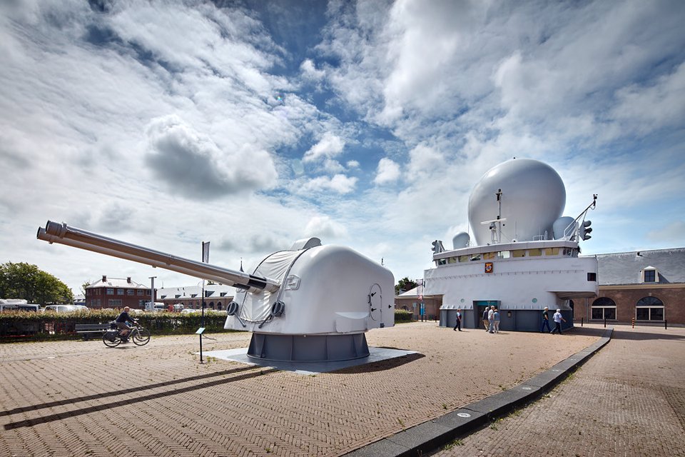 Marinemuseum | DEN HELDER ONLINE - Marinemuseum Hoofdgracht 3 1781 Aa Den Helder