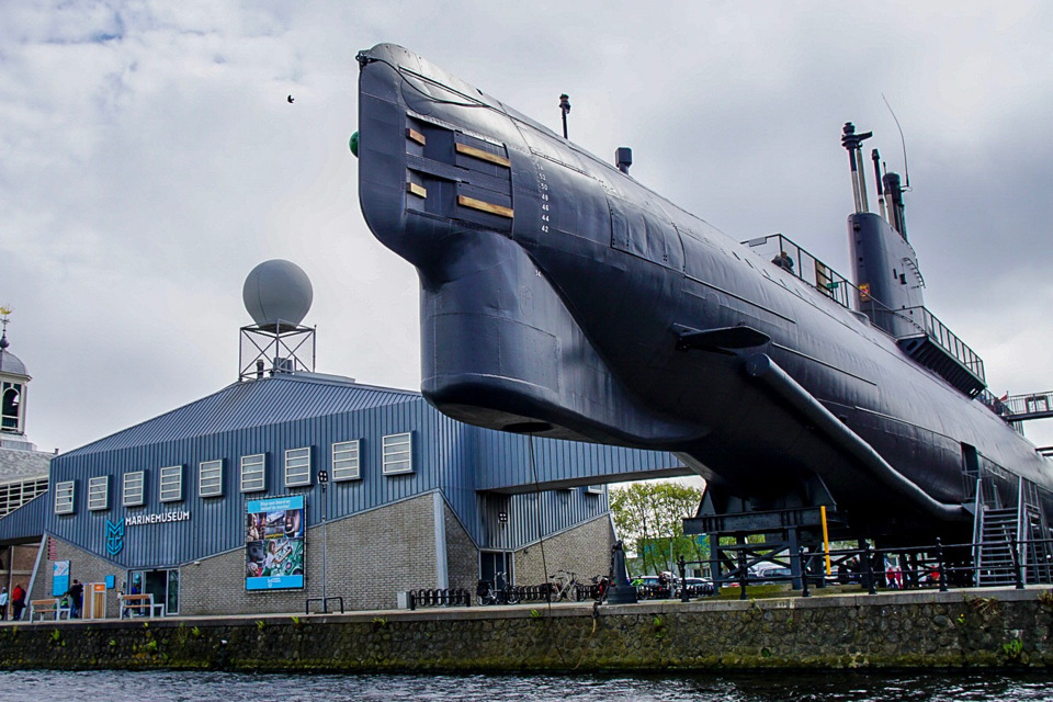 Marinemuseum | DEN HELDER ONLINE - Marinemuseum Hoofdgracht 3 1781 Aa Den Helder