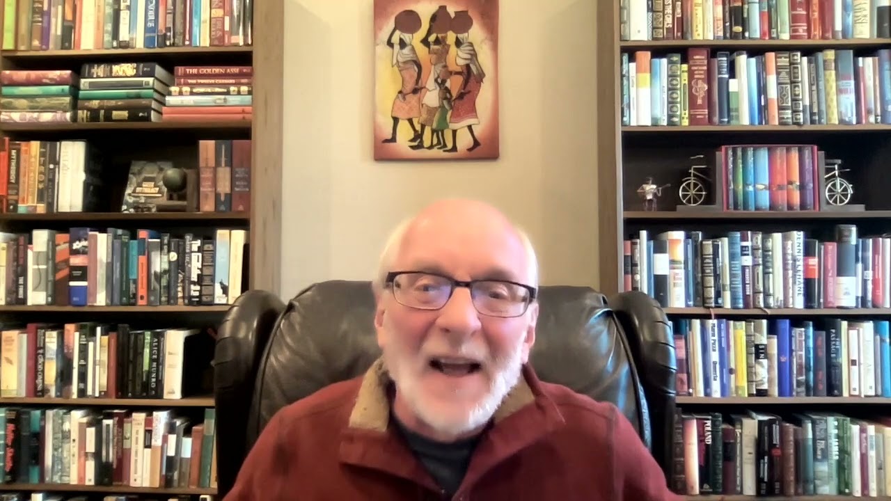 Mark Allan Powell leads Gather’s March 2022 study, "Eternal life in the - Introducing The New Testament By Mark Allan Powell
