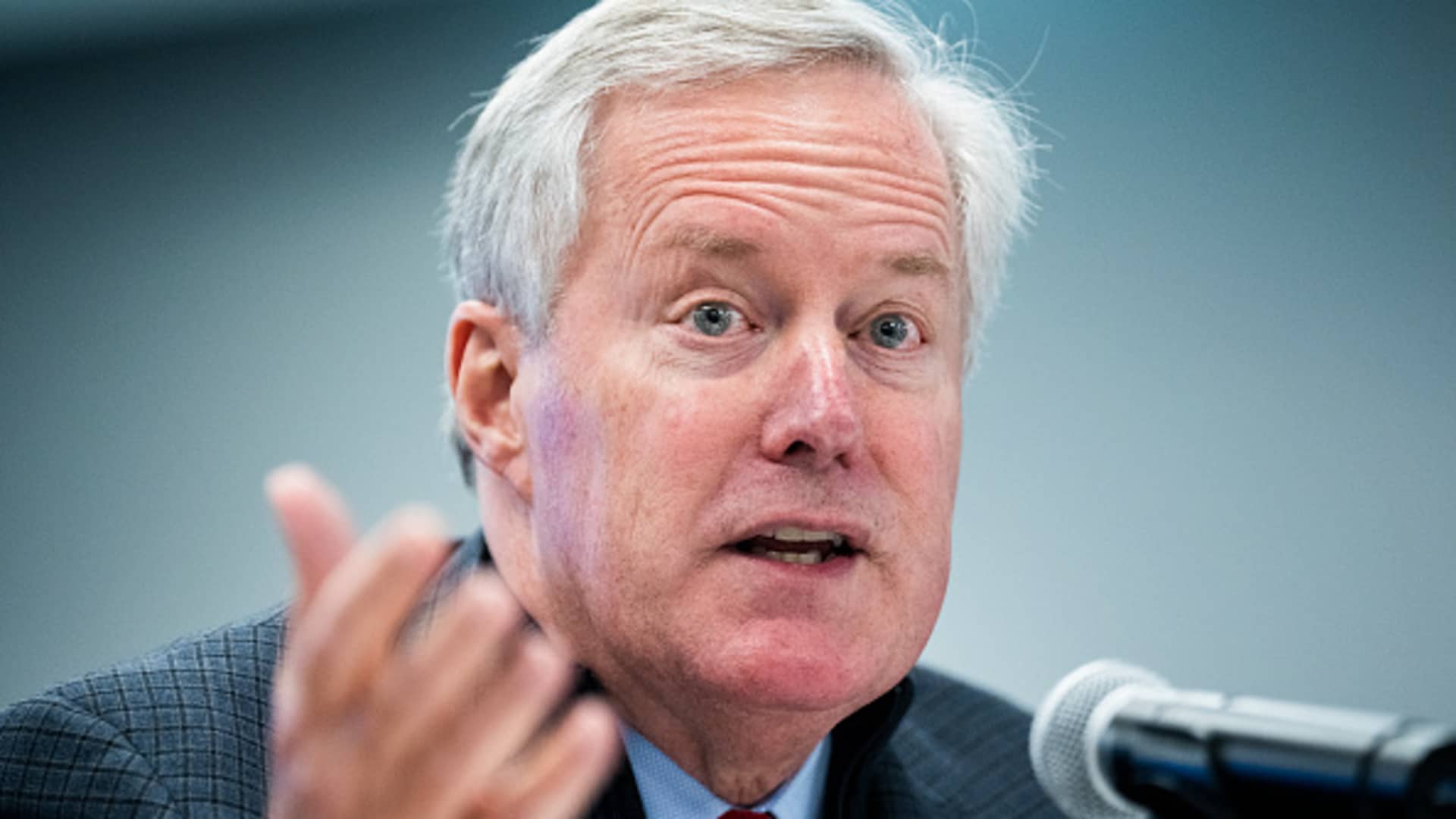 Mark Meadows seeks to move Fulton County election interference case to - Ds W J J Glashouwer