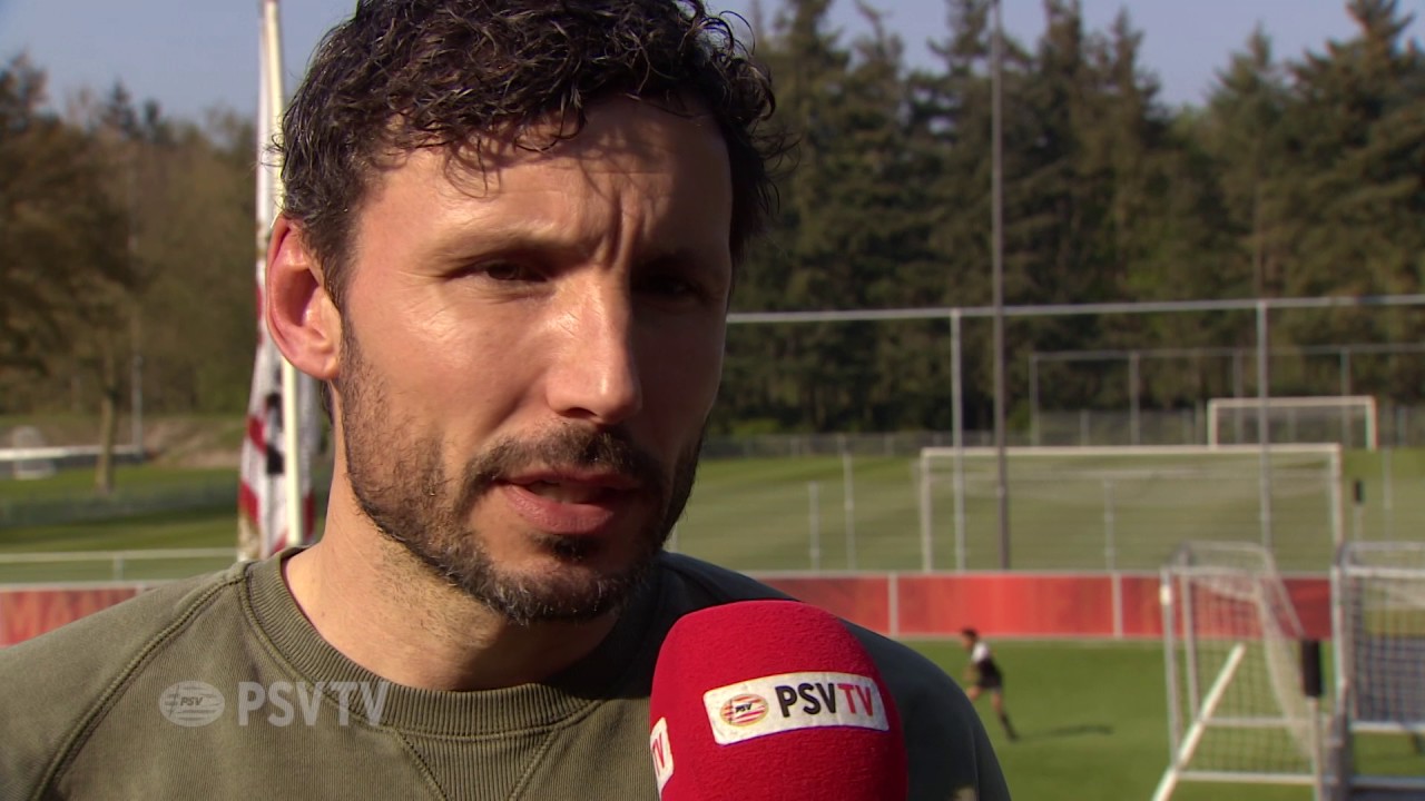 Waar Is Mark Van Bommel Trainer