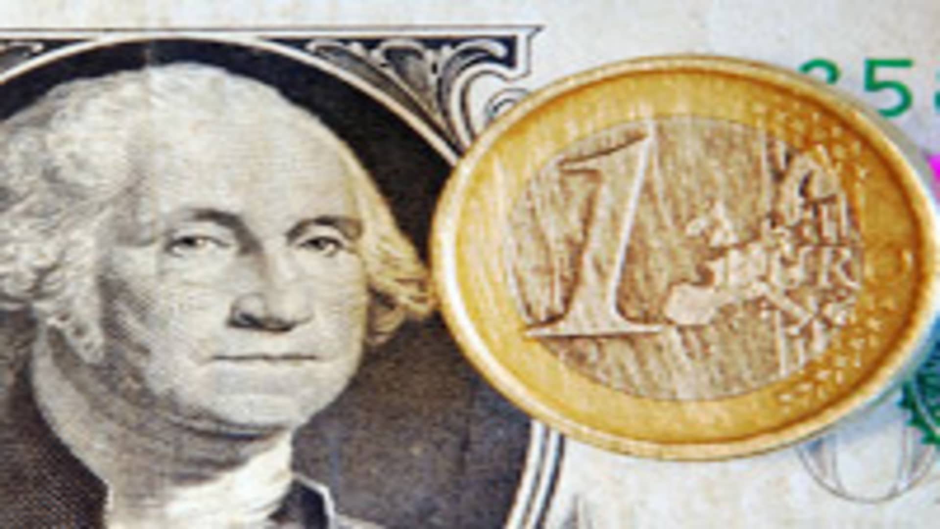 Hoeveel Dollar Voor Een Euro