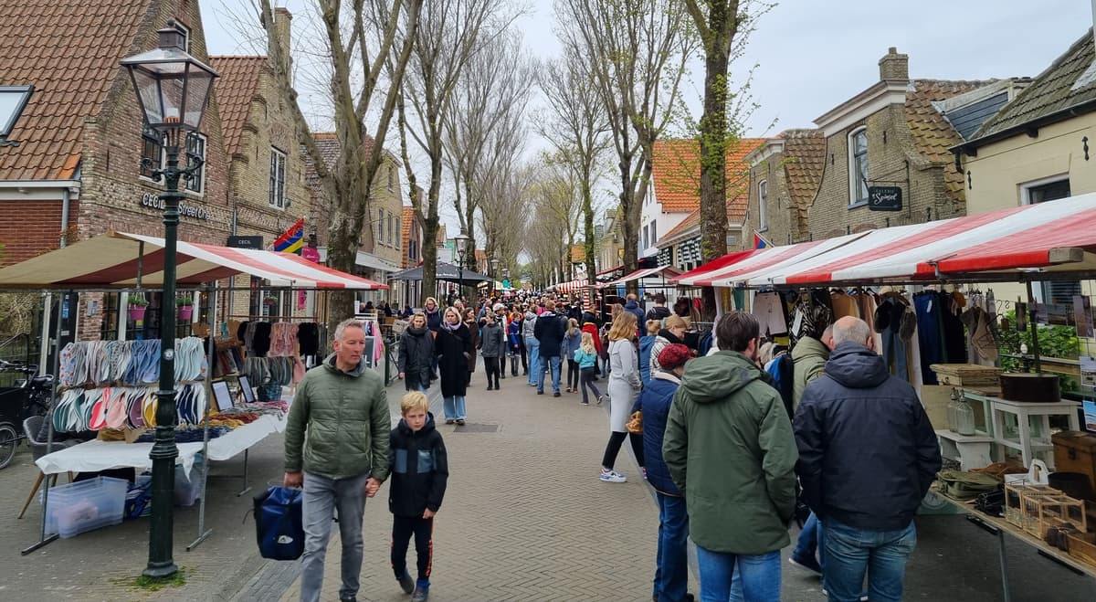 Waar Is Er Markt Vandaag Brabant