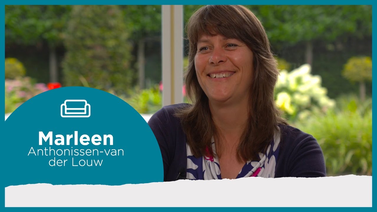 Marleen Anthonissen-van der Louw - YouTube - Marleen Van Der Louw