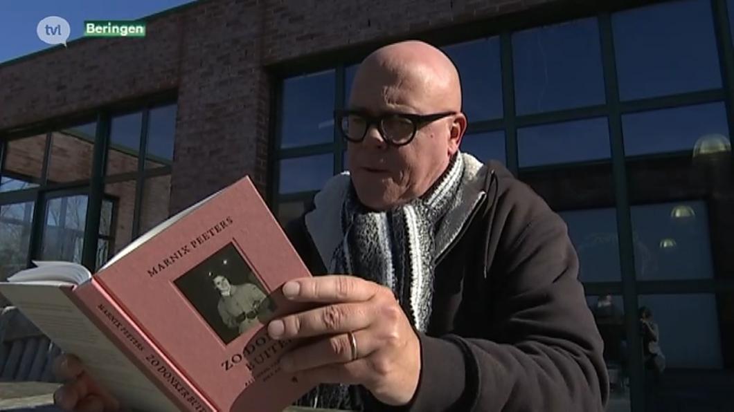 Marnix Peeters schrijft boek over dementie en overlijden van zijn - Boek Over Demente Moeder