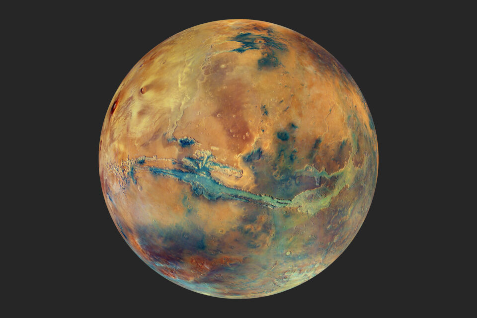 Mars captured in "true" color for the first time ever • Earth.com - Mars Voor Het Leven 2024