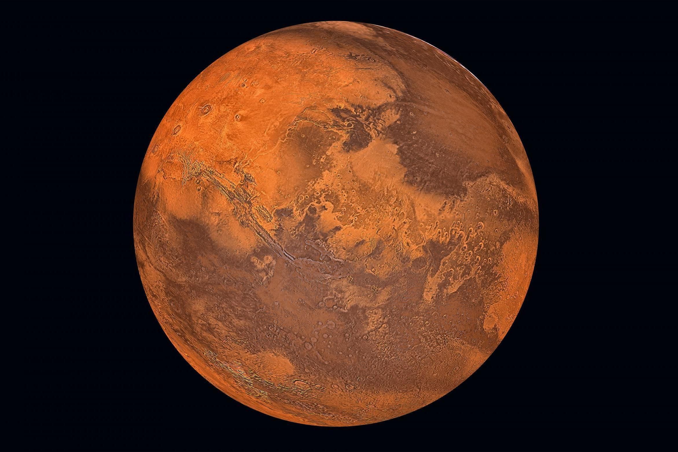Mars: How long to reach the red planet? - Hoe Ver Is Mars Van De Aarde