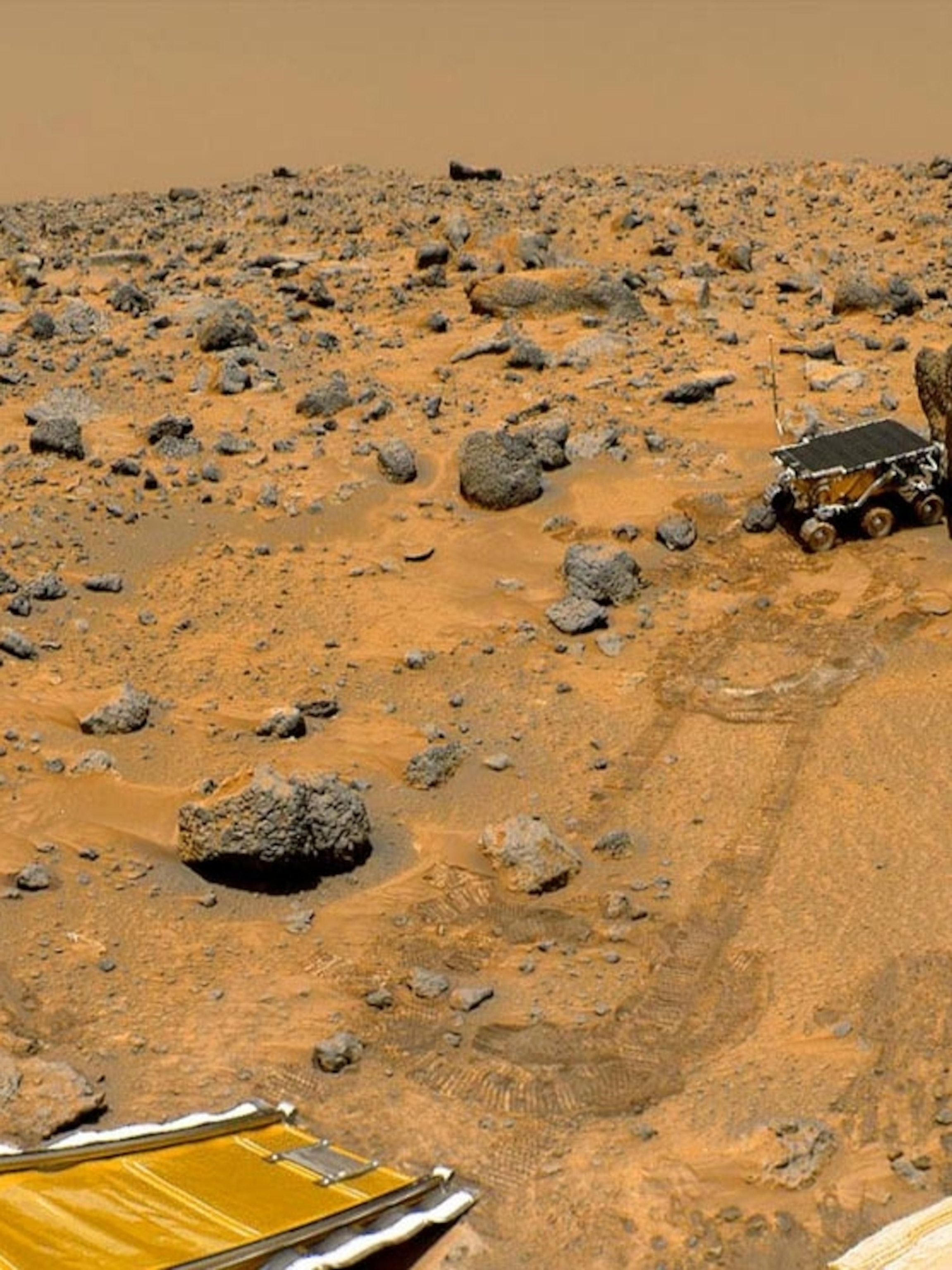 Mars Surface Photos 2022 - Mars The Roman God Of War