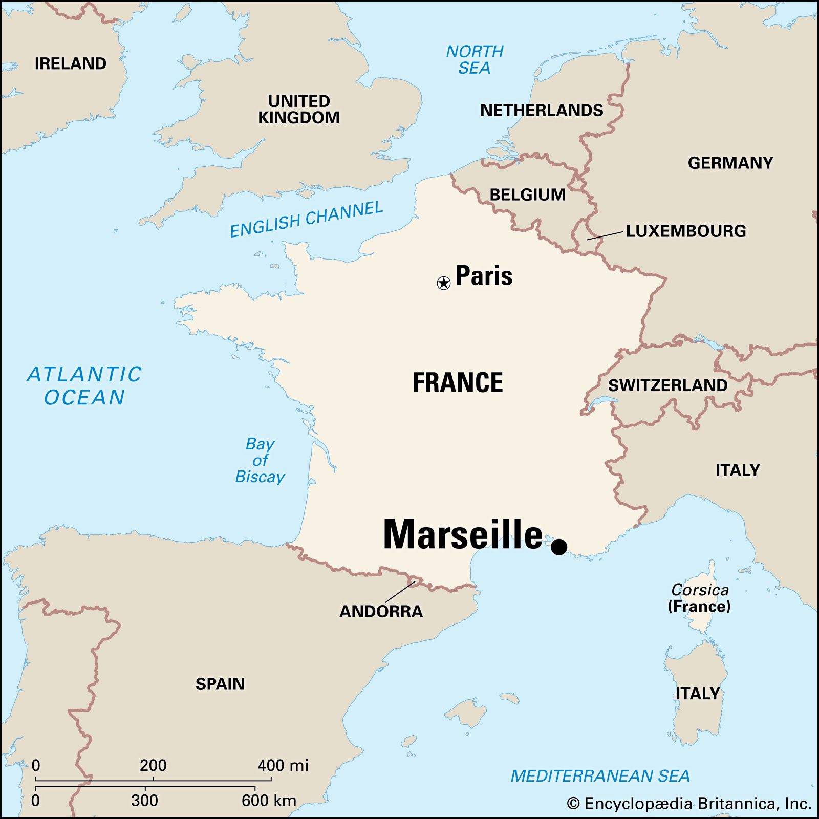 Marseille - Students | Britannica Kids | Homework Help - Waar Ligt Marseille Op De Kaart