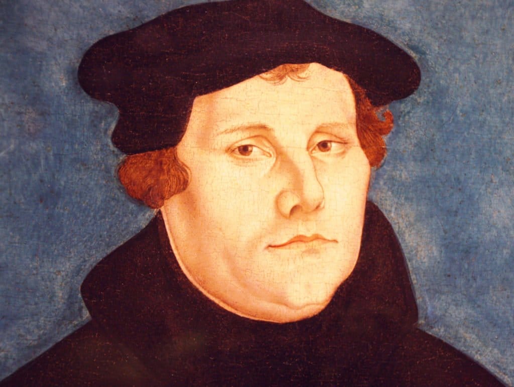 Martin Luther Biography | Inspirational Christians - Wie Is Maarten Luther
