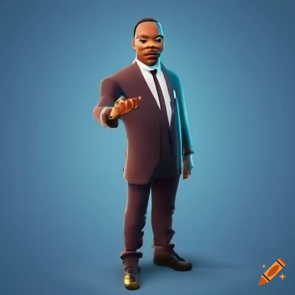Wie Was Martin Luther King