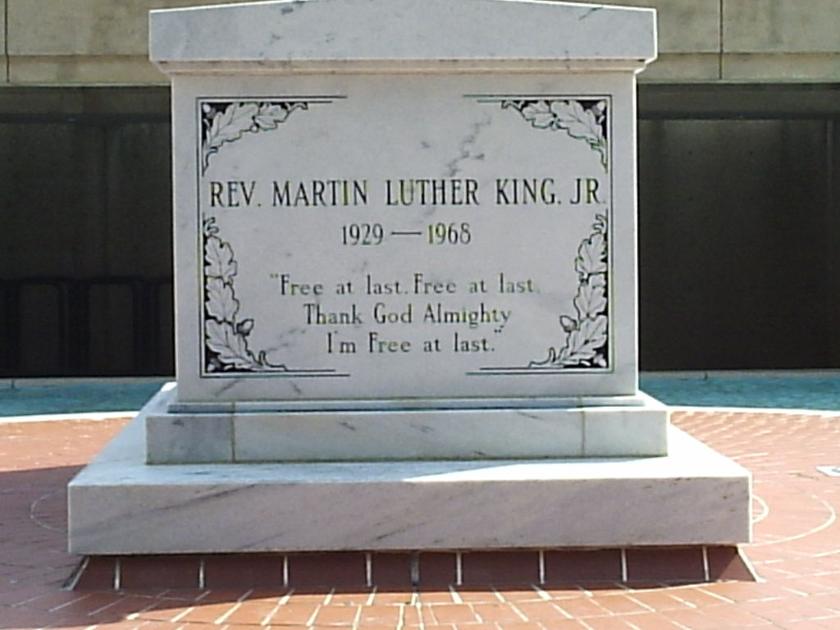 Graf Martin Luther King