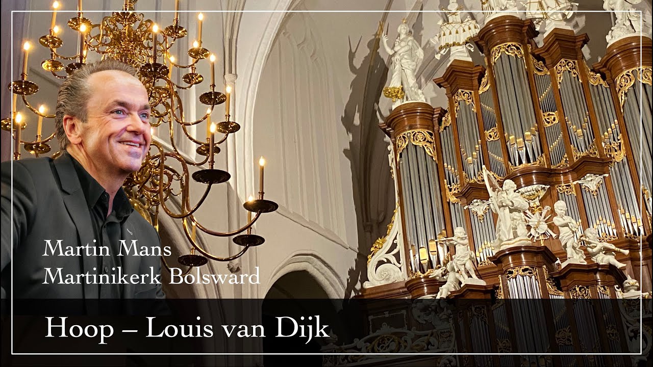 Hoop Van Louis Van Dijk