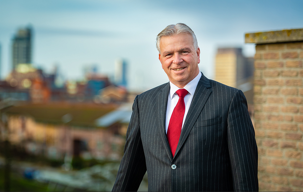 Martin Van Der Spek