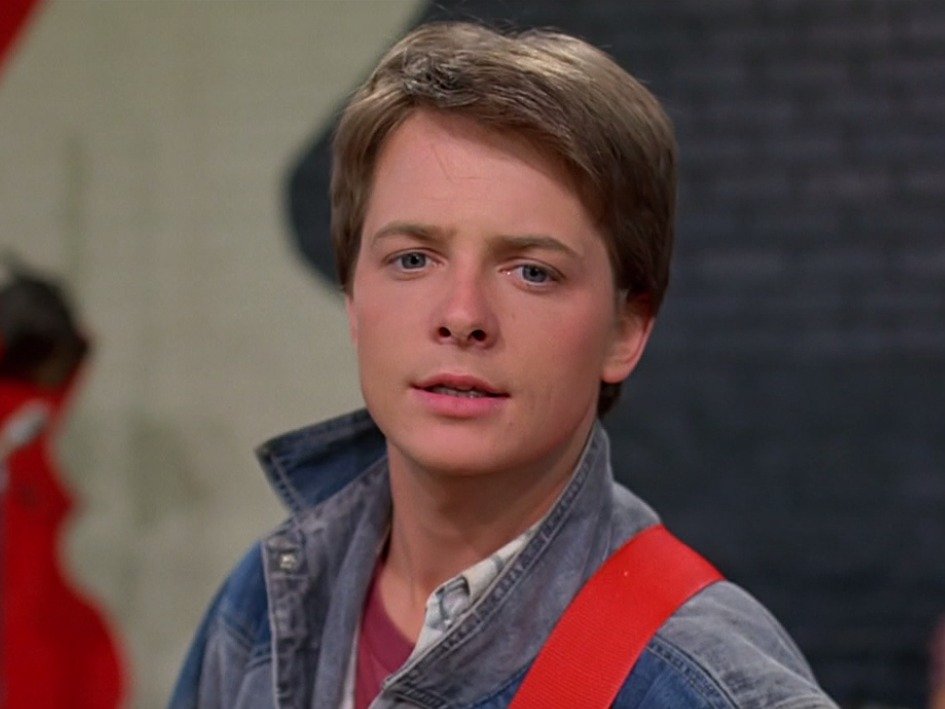 Marty McFly | Back To The Future 1985 Movie Wikia | Fandom - Marty Mcfly Back To The Future