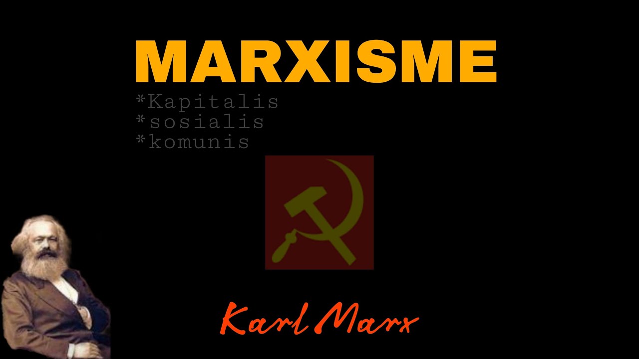 Vorm Van Het Marxisme Betekenis