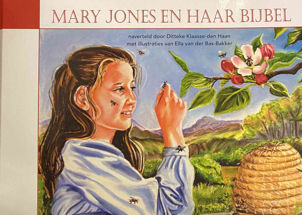 Mary Jones En Haar Bijbel
