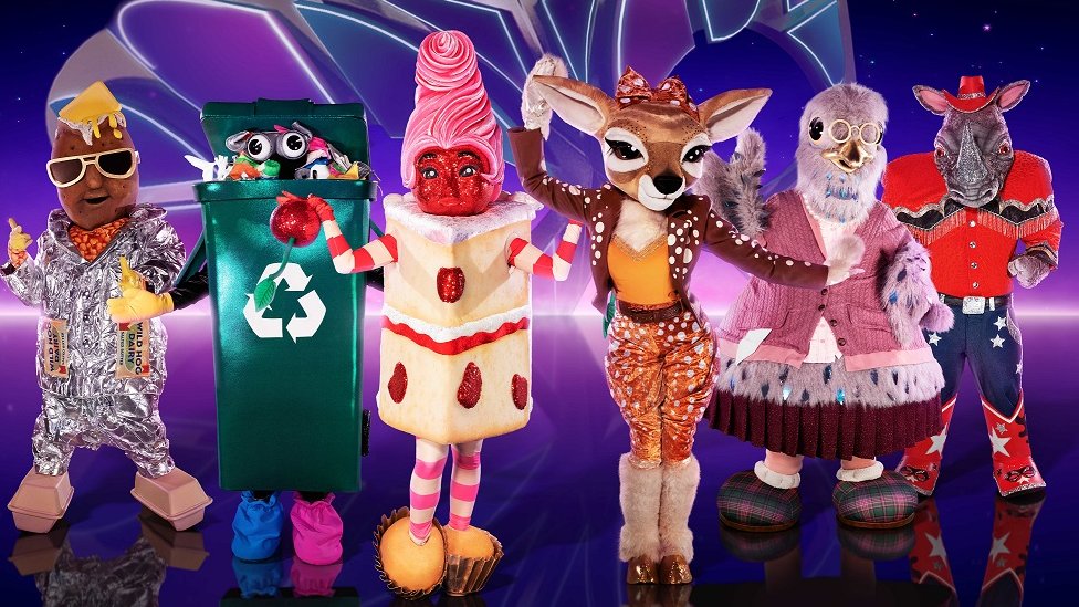 Masked Singer 2025 Reveals - Erin Faucher - Wanneer Begint De Masked Singer 2025