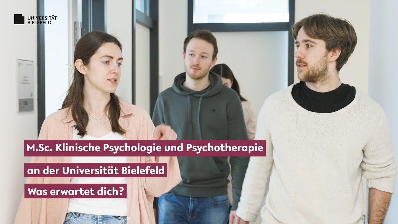 Master Klinische Psychologie und Psychotherapie - Was erwartet dich - Klinische Psychologie Theorieën En Psychopathologie