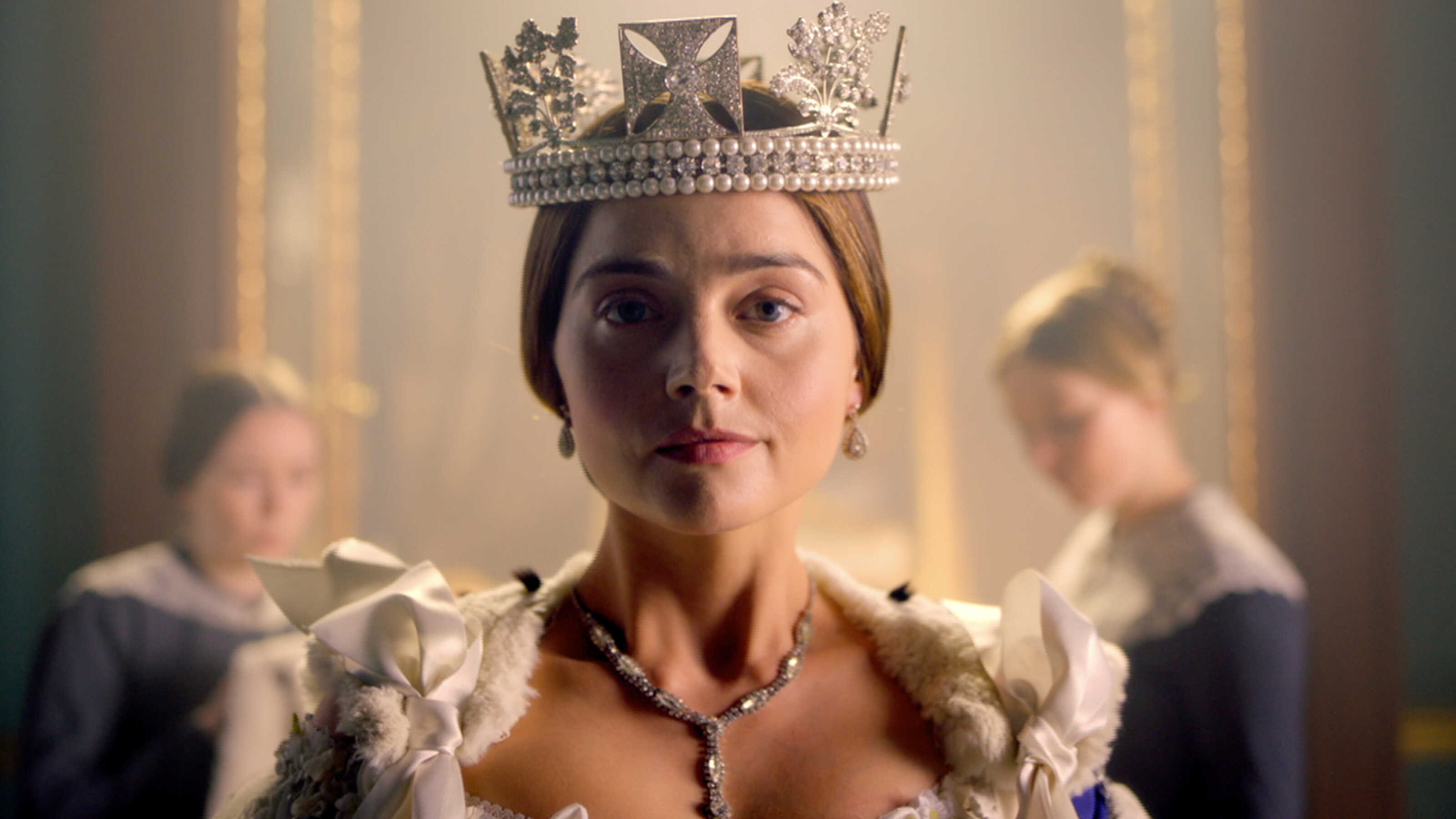 MASTERPIECE | Victoria, Season 2: Trailer - Victoria Van Saksen Coburg En Gotha