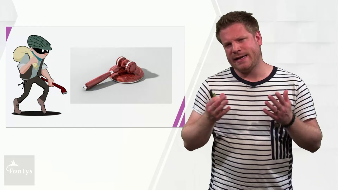 Materieel v. formeel recht - YouTube - Verschil Formeel En Materieel Recht