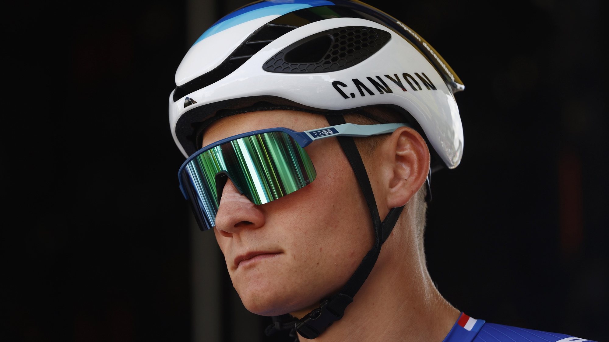 Mathieu van der Poel returns and wins the Walloon Grand Prix | News Cutter - Waar Woont Mathieu Van Der Poel