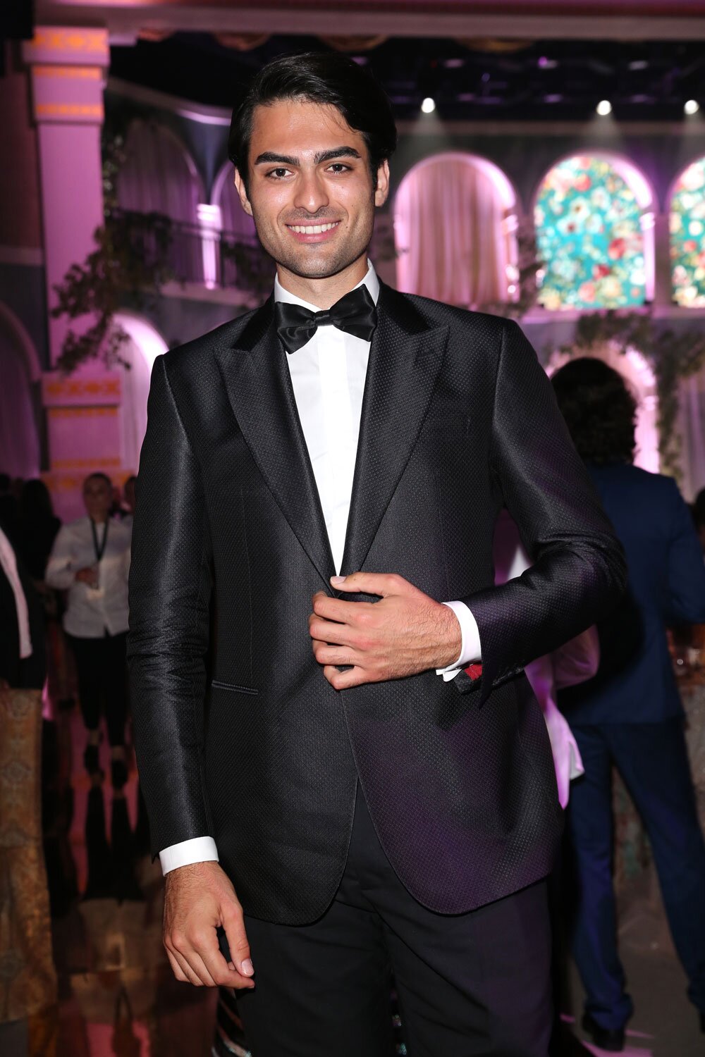 Matteo Bocelli Talks Debut Album and How Earning Praise for His Good - Matteo Van Der Grijn Stem Reclame