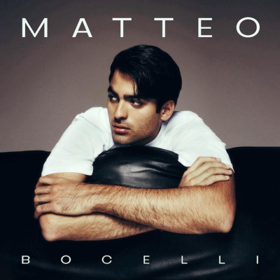 Matteo, The Debut Album From Matteo Bocelli, Is Out Today On Capitol - Matteo Van Der Grijn Stem Reclame