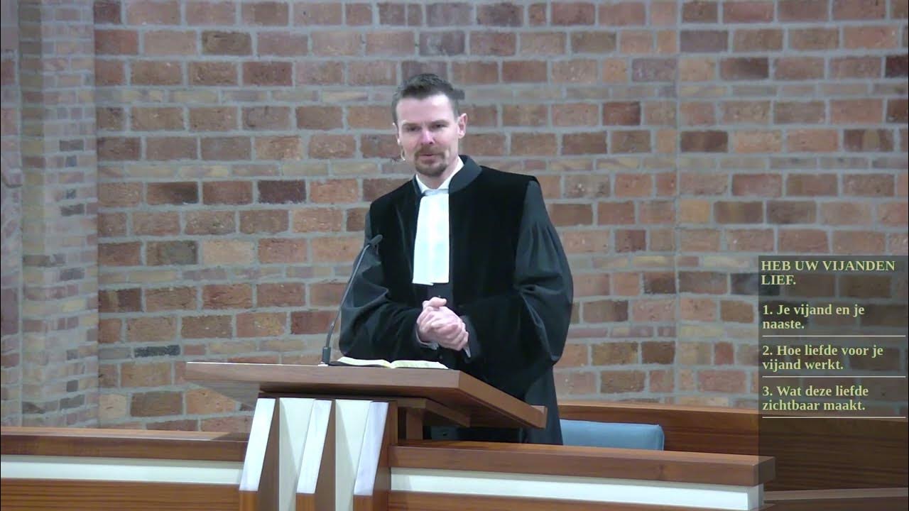 Ds R C Boogaard Ziek